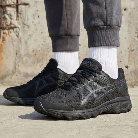 ASICS/亚瑟士跑鞋JOG 100T (4E)男鞋运动鞋时尚休闲鞋