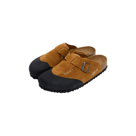 【重磅联名】ADERERROR×BIRKENSTOCK 勃肯拖鞋拼接设计休闲百搭