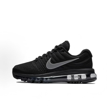 Nike Air Max 2017 舒适简约减震透气回弹 低帮 休闲鞋