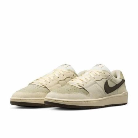 NIKE/耐克官方正品 SB CODE 58 燕麦系摩卡棕男子休闲鞋IB0108101