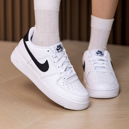 NIKE耐克空军一号AF1鞋子新款大童运动鞋