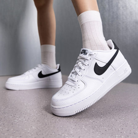 NIKE耐克空军一号AF1鞋子新款大童运动鞋