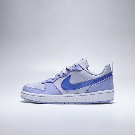 NIKE耐克女子COURT紫薯奶冻运动休闲板鞋IV5820-500