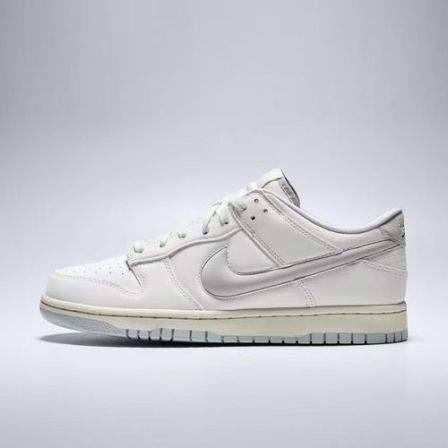 NIKE耐克女子DUNK LOW LV8 (GS)休闲鞋IR0824-100