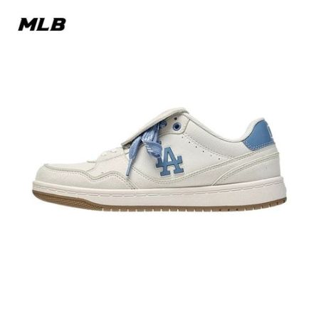MLB官方 男女同款潮流复古翻盖学长鞋26新款SXS01