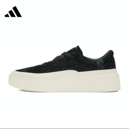 Adidas阿迪达斯中性LABCOURT休闲鞋JS4148