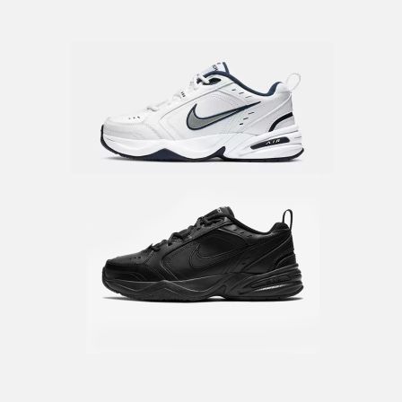 【耐克NIKE】男复古休闲低帮时尚运动鞋老爹鞋休闲鞋 415445001/102