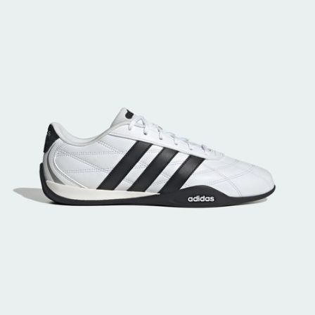 adidas/阿迪达斯ADIPISTA 赛车风薄底鞋HQ9160