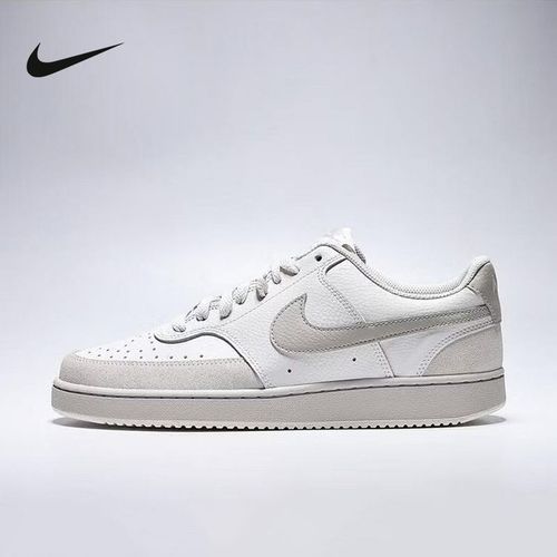 NIKE/耐克男/女COURT VISION运动休闲鞋板鞋IO0461001/FV9952200主图