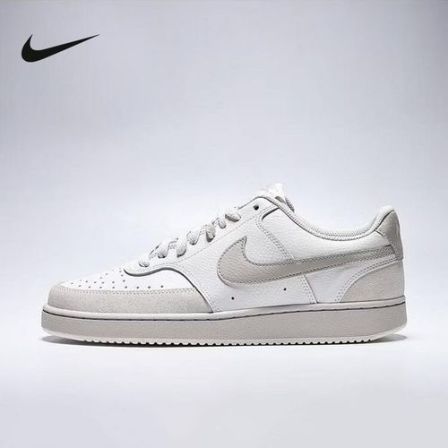 NIKE/耐克男/女COURT VISION运动休闲鞋板鞋IO0461001/FV9952200