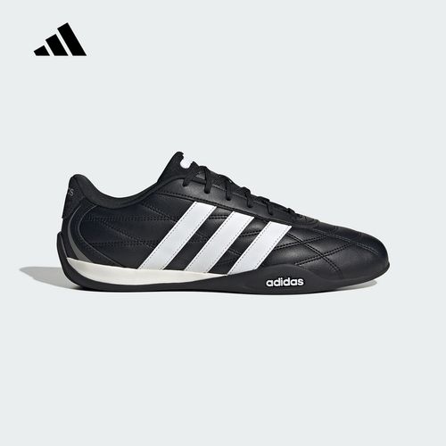 adidas阿迪达斯秋新款男女鞋ADIPISTA赛车竞速运动鞋休闲鞋JS2322主图