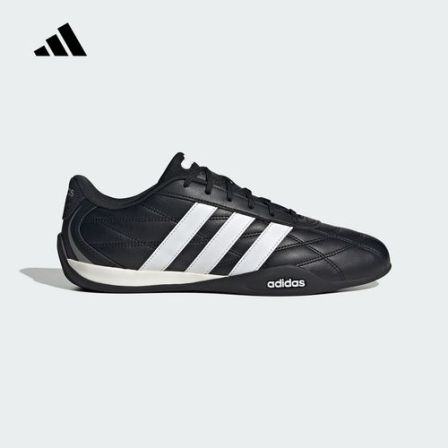 adidas阿迪达斯秋新款男女鞋ADIPISTA赛车竞速运动鞋休闲鞋JS2322