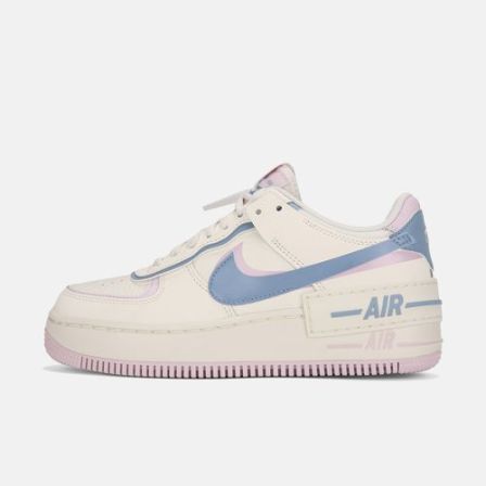 NIKE耐克女子W AF1 SHADOW时尚休闲鞋DZ1847-117