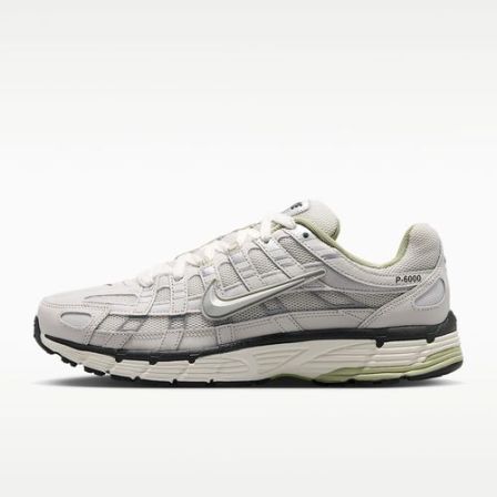 NIKE/耐克P-6000男子/女子复古线条设计轻便透气缓震休闲运动鞋