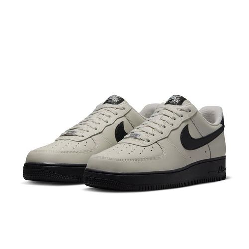 NIKE/耐克官方男款air force 1空军一号燕麦格雷板鞋-FJ4146-005主图
