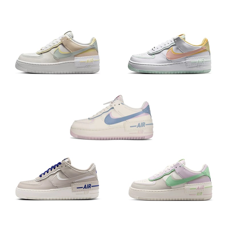 【耐克/NIKE】空军一号女平底运动鞋休闲板鞋 DR7883/DZ1847/IV3221主图