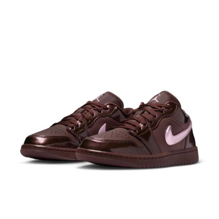 NIKE耐克Jordan情人节棕女子AJ1板鞋 IQ9787-262