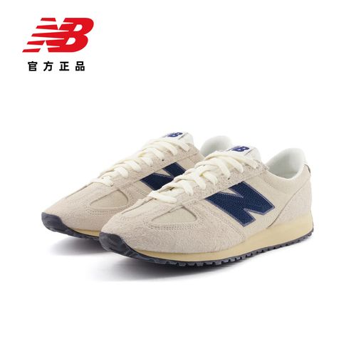 NEW BALANCE NB官方男女款春潮流百搭舒适薄底鞋德训鞋 U4711H9主图