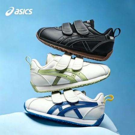 【直播专享价】Asics亚瑟士童鞋新男女婴幼童宝宝鞋软底学步鞋1144A425&428