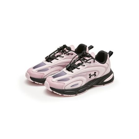 Under Armour/安德玛儿童 26新款透气舒适运动鞋轻便老爹鞋1677