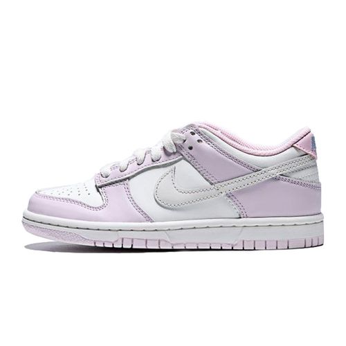 Nike耐克女鞋大童鞋新款DUNK运动鞋休闲经典百搭板鞋IX5008-101主图
