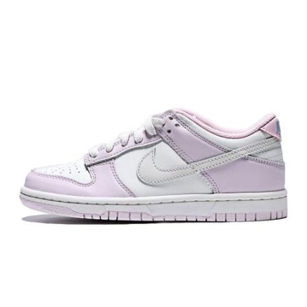 Nike耐克女鞋大童鞋新款DUNK运动鞋休闲经典百搭板鞋IX5008-101