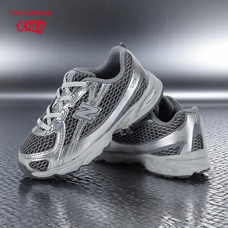 【丽丽家专享】NEW BALANCE童鞋新品男童女童百搭运动鞋透气跑步鞋主图