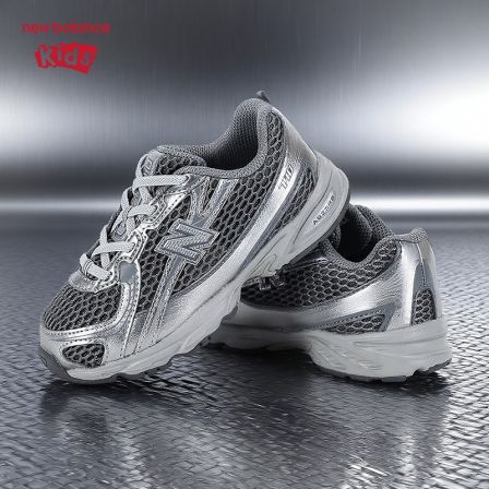 【丽丽家专享】NEW BALANCE童鞋新品男童女童百搭运动鞋透气跑步鞋