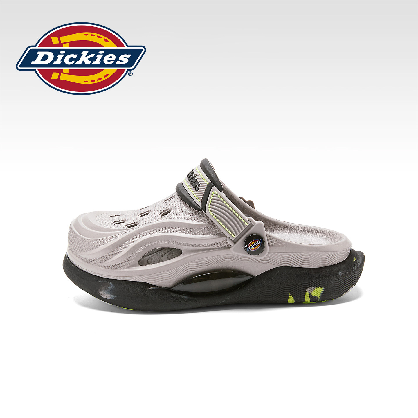 Dickies儿童洞洞鞋涉水朔溪凉鞋主图
