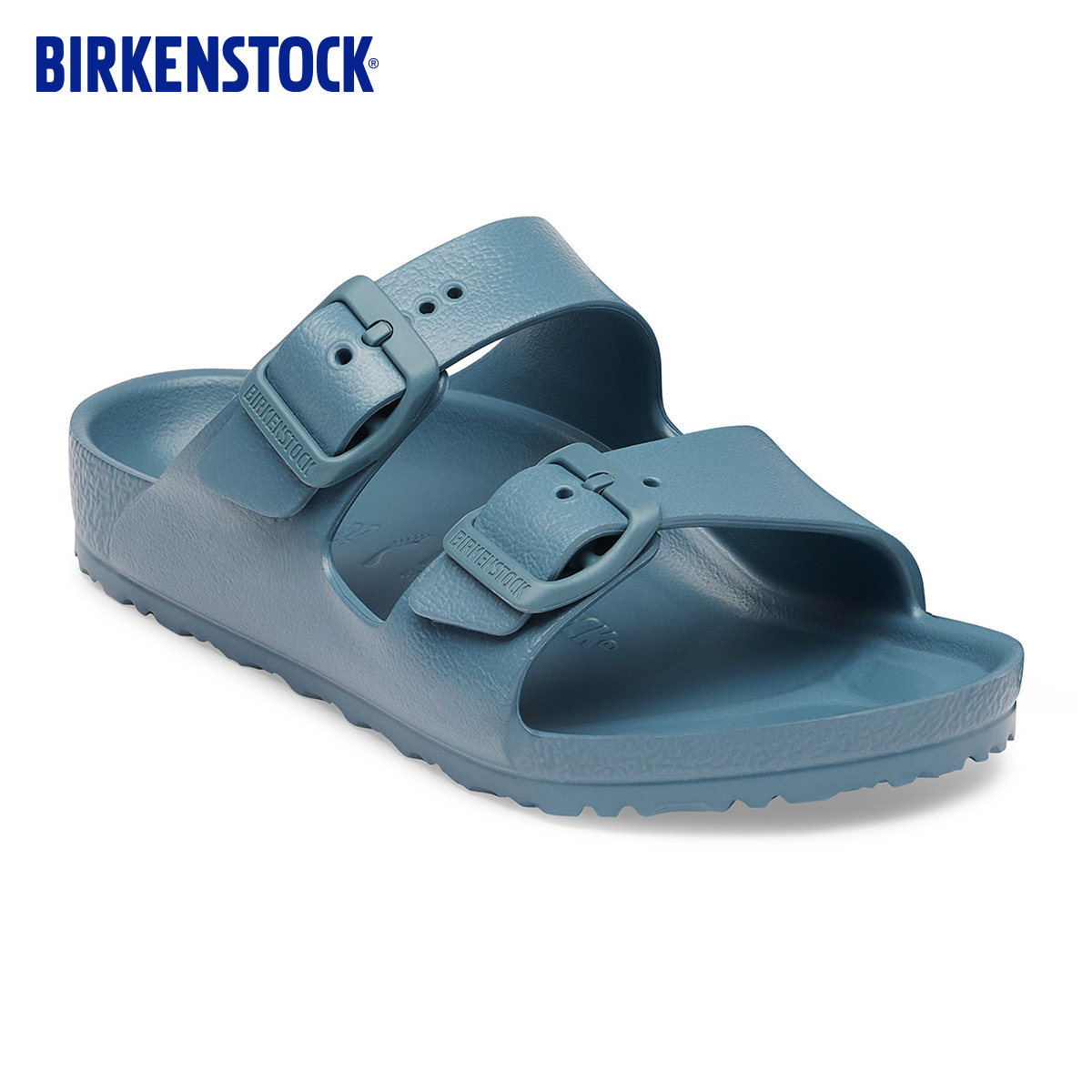 BIRKENSTOCK勃肯德国进口新品儿童EVA时尚Arizona双扣沙滩拖鞋主图