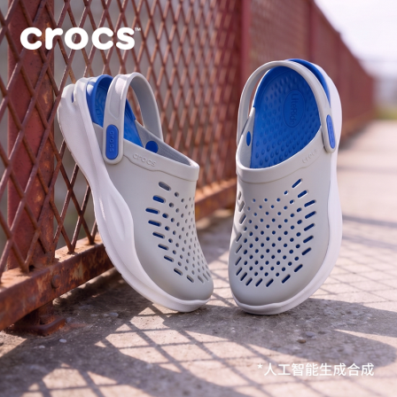 秋季新款Crocs卡骆驰舒乐洞洞鞋Ⅱ沙滩鞋花园鞋男鞋|213451