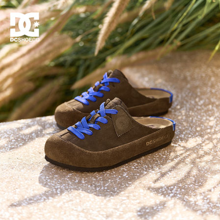 DCSHOES MOAB L2026夏季新款男士包头拖鞋男款一脚蹬勃肯鞋半拖鞋