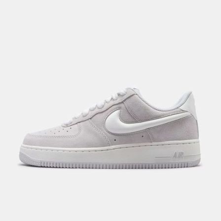 NIKE/耐克男款AF1'07 LV8空军一号苍野灰板鞋休闲鞋IU7592-078