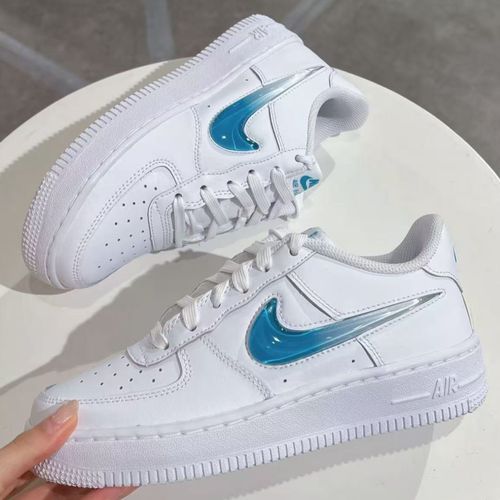 【滔搏联动】Nike AIR FORCE 1 JES 休闲鞋IR0595-100主图