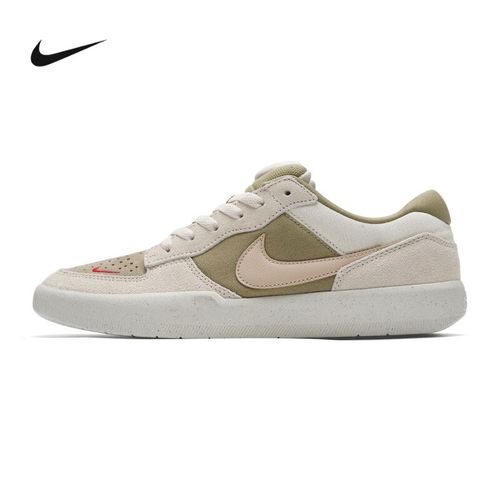 【国内现货】耐克情侣款NIKE SB FORCE 58复古休闲板鞋DV5477-106主图