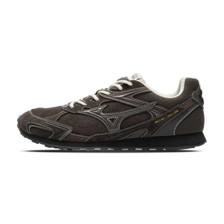 【燕麦格雷】Mizuno/美津浓26新款复古千禧运动休闲德训鞋LG 60S 2K