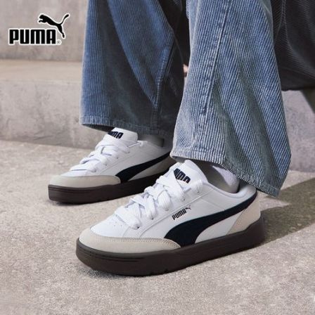 【面包鞋】PUMA彪马男女鞋板鞋早秋新款小白鞋燕麦格雷鞋面包鞋休闲