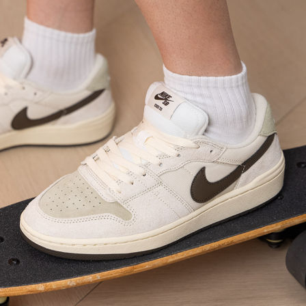 NIKE耐克正品男鞋新款SB CODE 58运动鞋透气休闲鞋板鞋