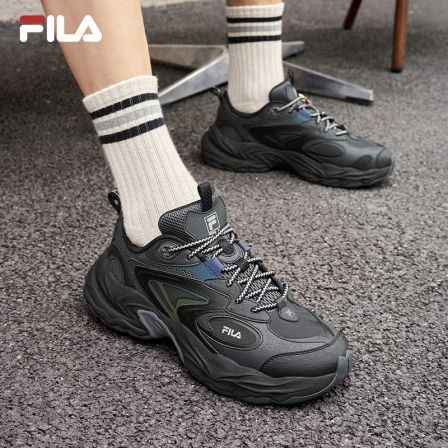 【补贴】松塔鞋丨FILA斐乐老爹鞋26秋季新款女鞋休闲鞋运动鞋