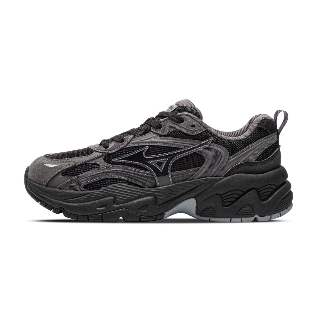 【燕麦格雷】Mizuno/美津浓厚底增高运动休闲老爹鞋TRAINER 2K V2主图