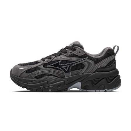 【燕麦格雷】Mizuno/美津浓厚底增高运动休闲老爹鞋TRAINER 2K V2