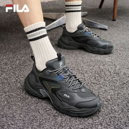 【孙千同款】松塔鞋丨FILA斐乐老爹鞋26秋季新款女鞋休闲鞋运动鞋