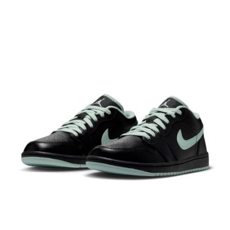 NIKE/耐克官方正品AJ1蒂芙尼绿男女同款板鞋燕麦格雷 DC0774-008