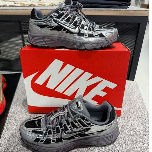 NIKE/耐克官方正品P-6000 (GS)女休闲百搭老爹鞋 HV5064-027主图