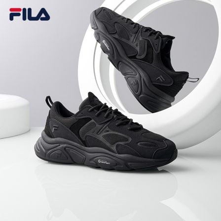 【补贴】FILA斐乐火星老爹鞋男女休闲鞋厚底复古跑步鞋