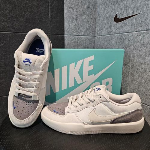 【国内现货】Nike耐克男鞋SB FORCE 58复古板鞋休闲鞋IQ8398-001主图