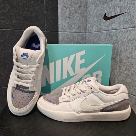 【国内现货】Nike耐克男鞋SB FORCE 58复古板鞋休闲鞋IQ8398-001
