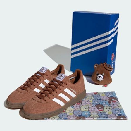 adidas阿迪达斯三叶草HANDBALL SPEZIAL 休闲鞋KK4932
