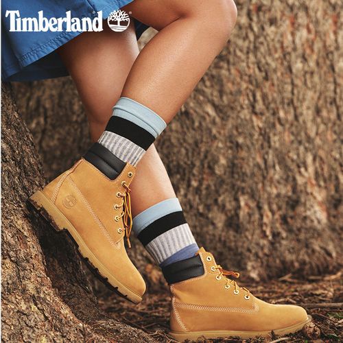 Timberland添柏岚官方踢不烂大黄靴户外休闲防水合脚|A161G&18094主图