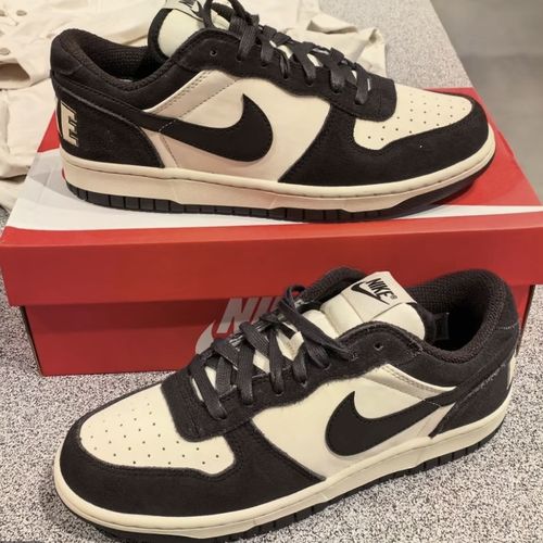 【耐克专属】NIKE耐克2026男子BIG NIKE LOW LUX休闲IO4224-201主图